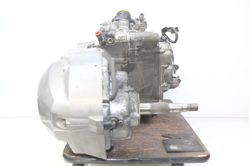 photo de MOTOR SUZUKI AN BURGMAN 400 (2006 - 2010) - Kenmerkende details