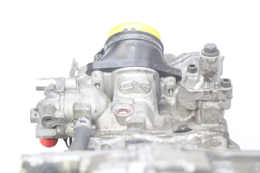 photo de MOTOR SUZUKI AN BURGMAN 400 (2006 - 2010) - Detailaanzicht