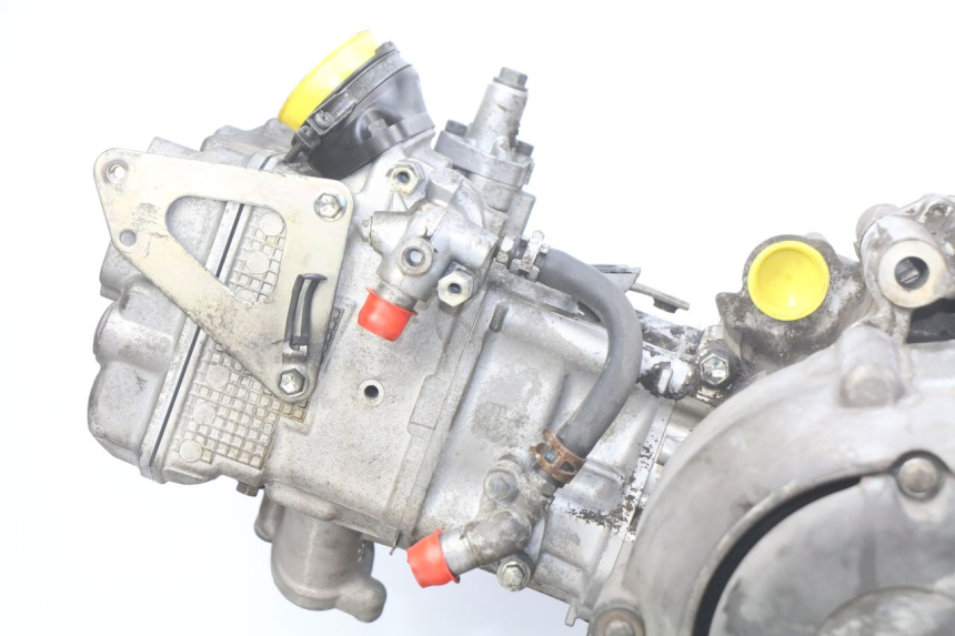 photo de MOTOR SUZUKI AN BURGMAN 400 (2006 - 2010) - Aanvullende foto