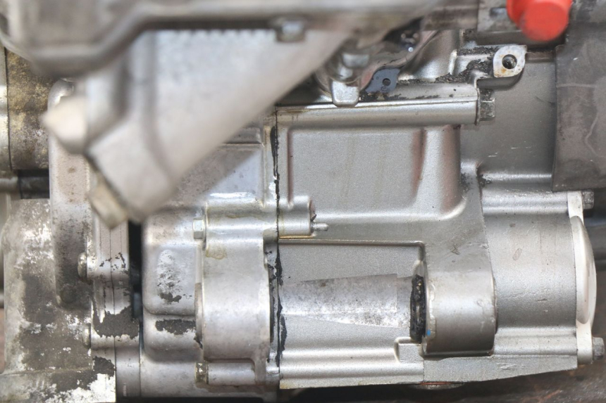 photo de MOTOR SUZUKI AN BURGMAN 400 (2006 - 2010) - Technische close-up
