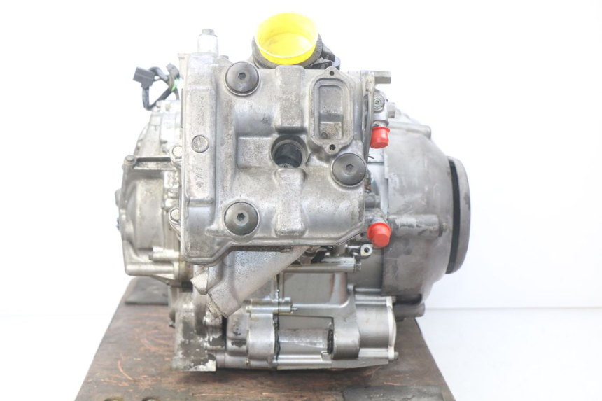 photo de MOTOR SUZUKI AN BURGMAN 400 (2006 - 2010) - Overzicht