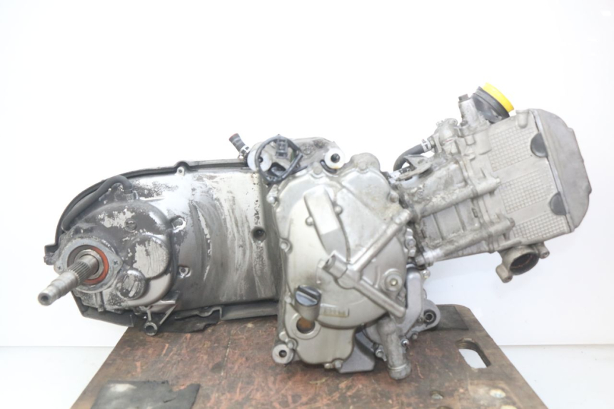 photo de MOTOR SUZUKI AN BURGMAN 400 (2006 - 2010) - Gecontroleerd onderdeel