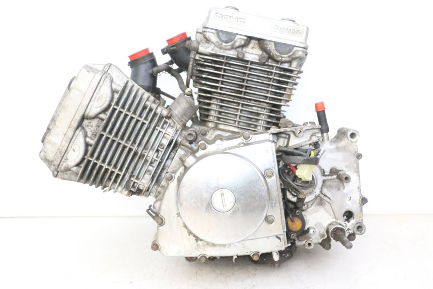 photo de MOTOR HYOSUNG GV AQUILA 125 (2000 - 2009) - Hoofdaanzicht