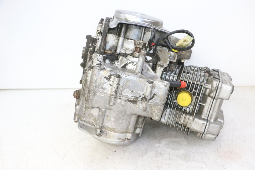 photo de MOTOR HYOSUNG GV AQUILA 125 (2000 - 2009) - Detail van het onderdeel
