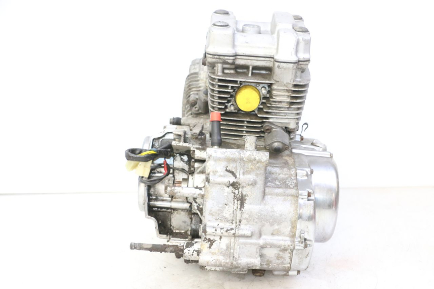 photo de MOTOR HYOSUNG GV AQUILA 125 (2000 - 2009) - Productaanzicht