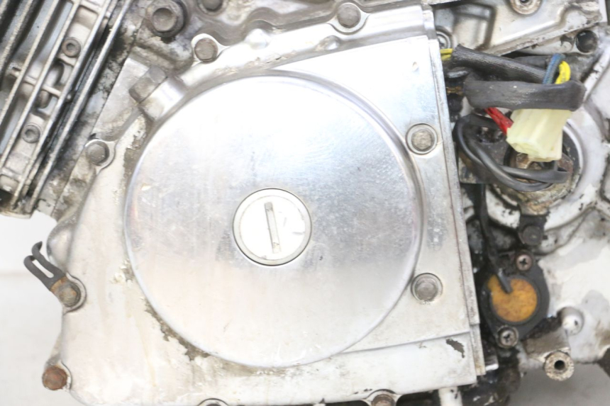 photo de MOTOR HYOSUNG GV AQUILA 125 (2000 - 2009) - Hoofdaanzicht