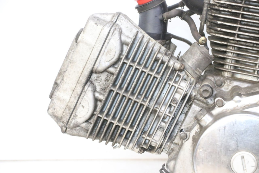 photo de MOTOR HYOSUNG GV AQUILA 125 (2000 - 2009) - Detail van het onderdeel