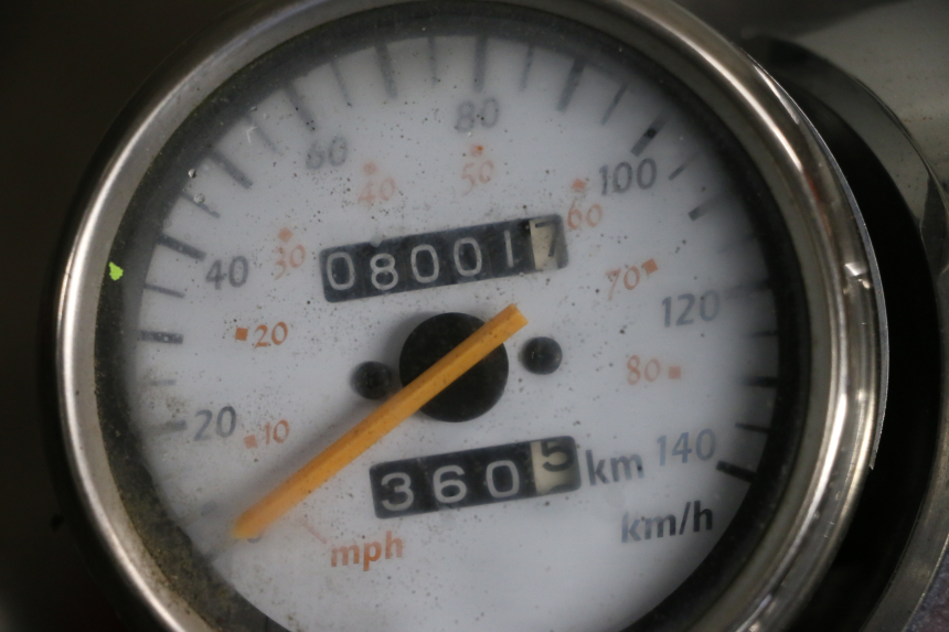 photo de MOTOR HYOSUNG GV AQUILA 125 (2000 - 2009) - Overzicht