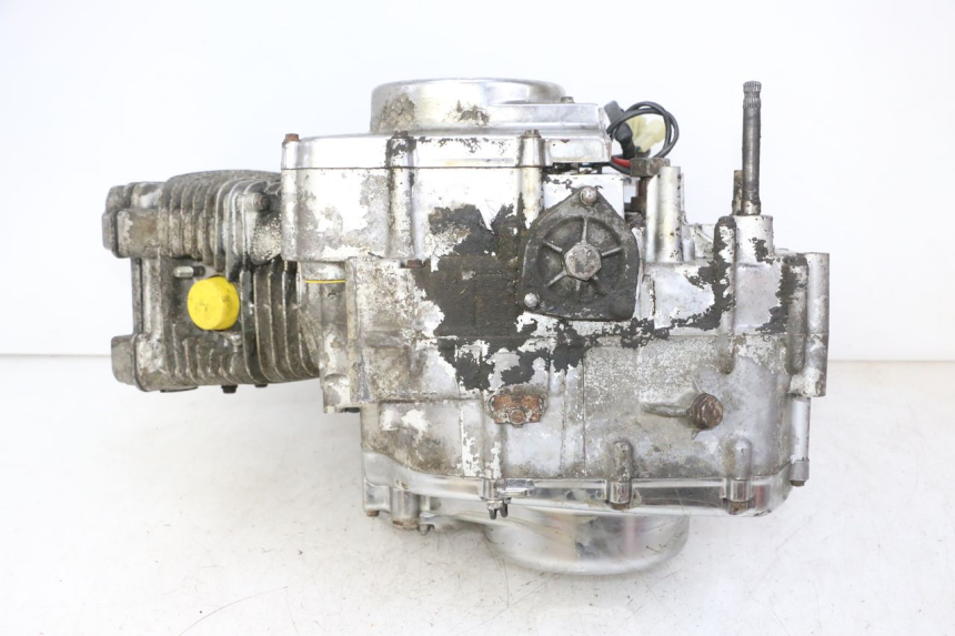 photo de MOTOR HYOSUNG GV AQUILA 125 (2000 - 2009) - Technische close-up