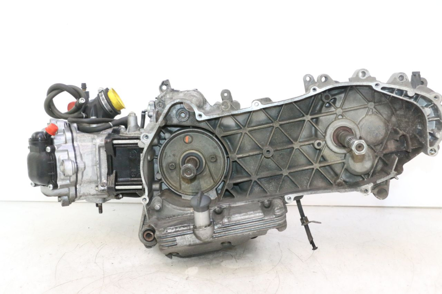photo de MOTOR APRILIA ATLANTIC S 125 (2010 - 2013) - Hoofdaanzicht