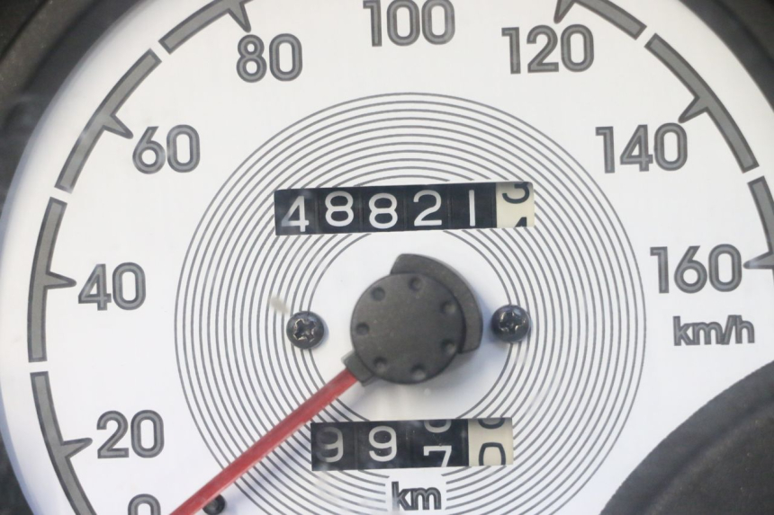 photo de MOTOR APRILIA ATLANTIC S 125 (2010 - 2013) - Detail van het onderdeel