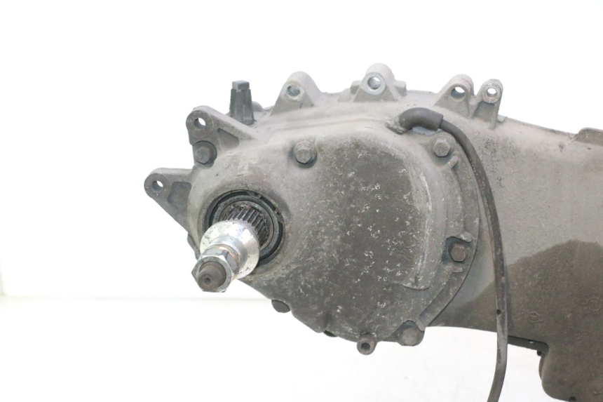 photo de MOTOR APRILIA ATLANTIC S 125 (2010 - 2013) - Productaanzicht