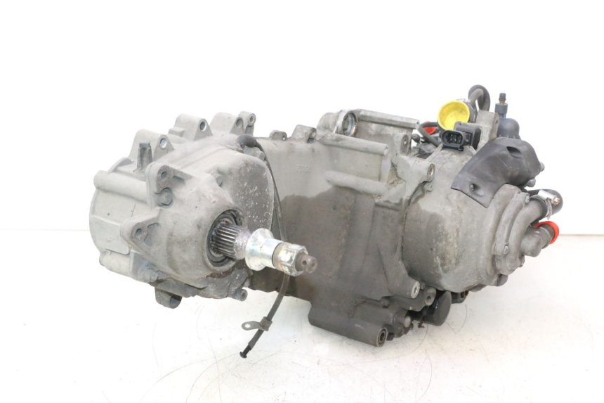photo de MOTOR APRILIA ATLANTIC S 125 (2010 - 2013) - Zoom op componenten