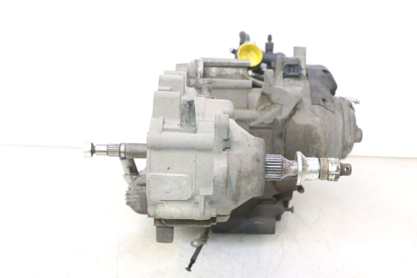 photo de MOTOR APRILIA ATLANTIC S 125 (2010 - 2013) - Detailaanzicht