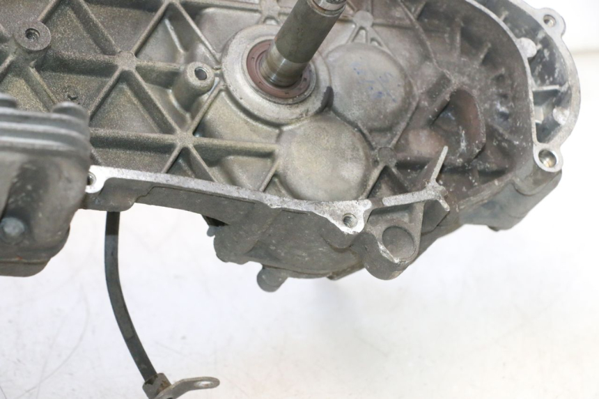 photo de MOTOR APRILIA ATLANTIC S 125 (2010 - 2013) - Profielaanzicht