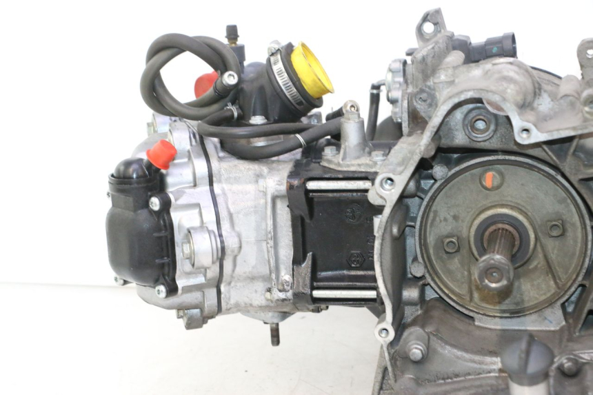 photo de MOTOR APRILIA ATLANTIC S 125 (2010 - 2013) - Technische close-up