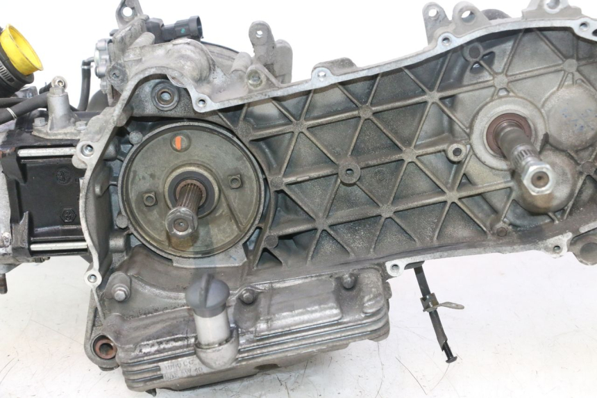 photo de MOTOR APRILIA ATLANTIC S 125 (2010 - 2013) - Overzicht