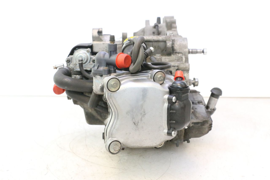 photo de MOTOR APRILIA ATLANTIC S 125 (2010 - 2013) - Staat van het oppervlak