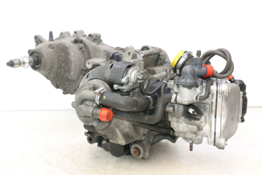 photo de MOTOR APRILIA ATLANTIC S 125 (2010 - 2013) - Gecontroleerd onderdeel