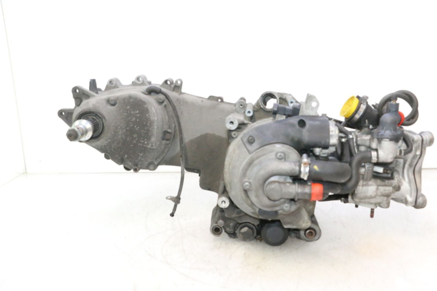 photo de MOTOR APRILIA ATLANTIC S 125 (2010 - 2013) - Markeringen en referenties
