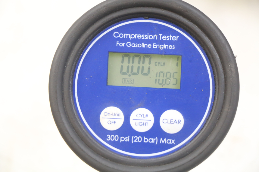 photo de MOTOR WILDLANDER BISCUIT 125 (2004 - 2010) - Detailaanzicht