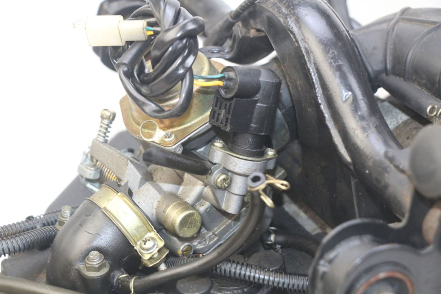 photo de MOTOR WILDLANDER BISCUIT 125 (2004 - 2010) - Andere kijkhoek