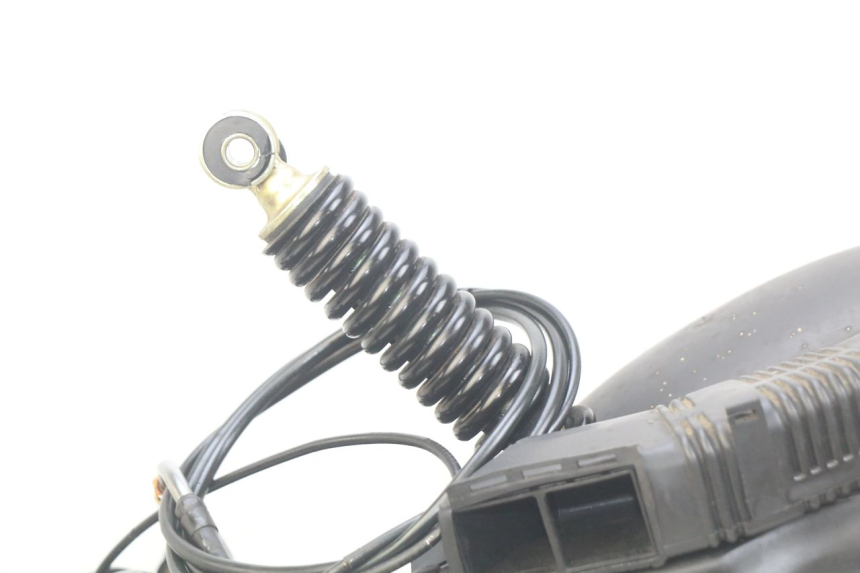 photo de MOTOR WILDLANDER BISCUIT 125 (2004 - 2010) - Staat van het oppervlak