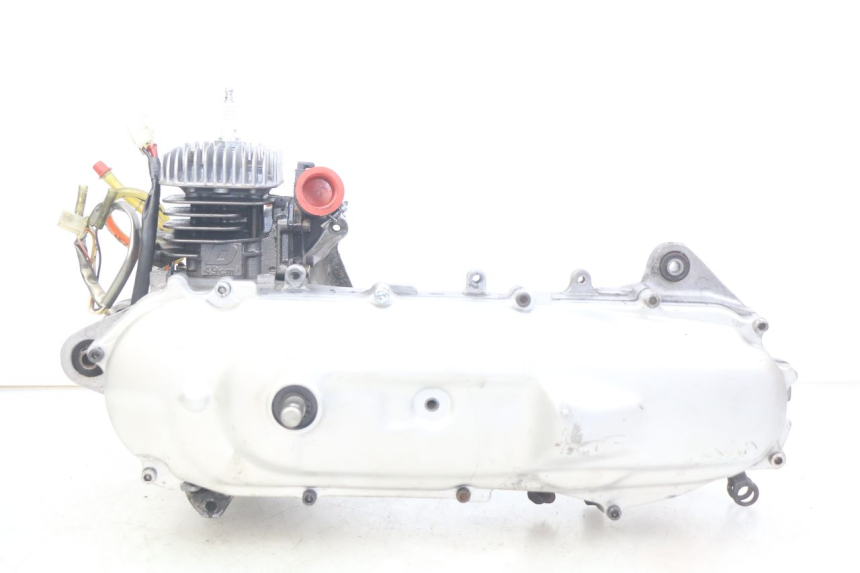 photo de MOTOR MBK BOOSTER NEXT GENERATION 50 (1995 - 1998) - Hoofdaanzicht