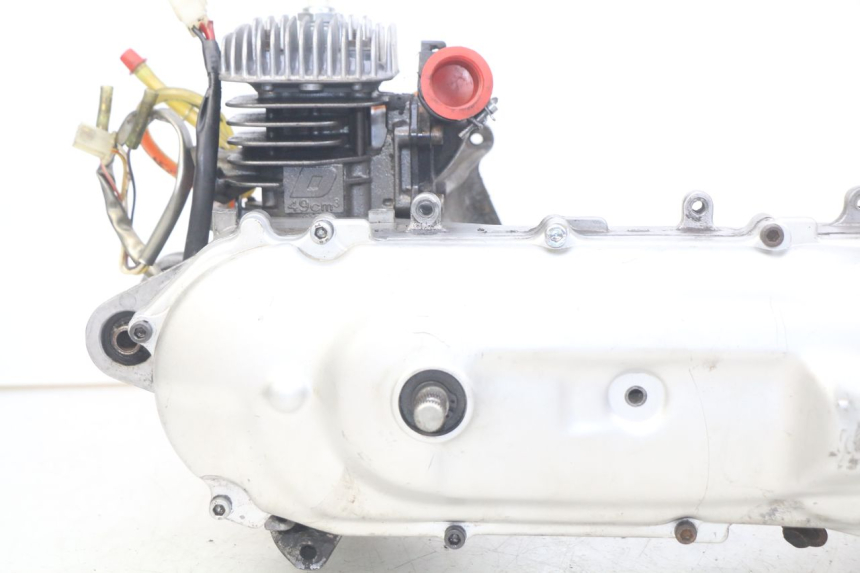 photo de MOTOR MBK BOOSTER NEXT GENERATION 50 (1995 - 1998) - Detailaanzicht