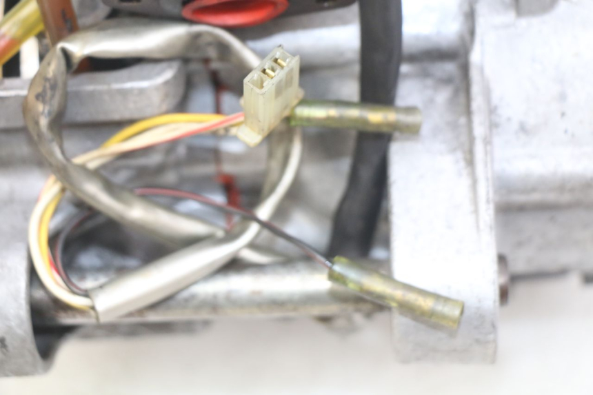 photo de MOTOR MBK BOOSTER NEXT GENERATION 50 (1995 - 1998) - Focus op structuur