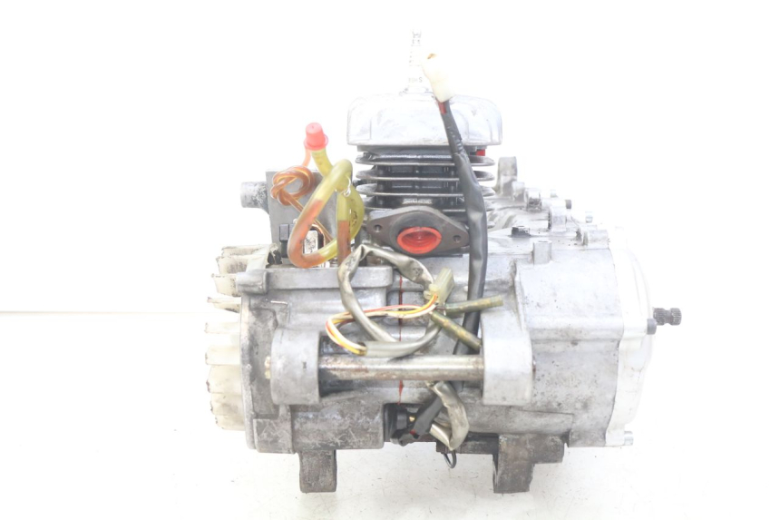 photo de MOTOR MBK BOOSTER NEXT GENERATION 50 (1995 - 1998) - Alternatieve hoek