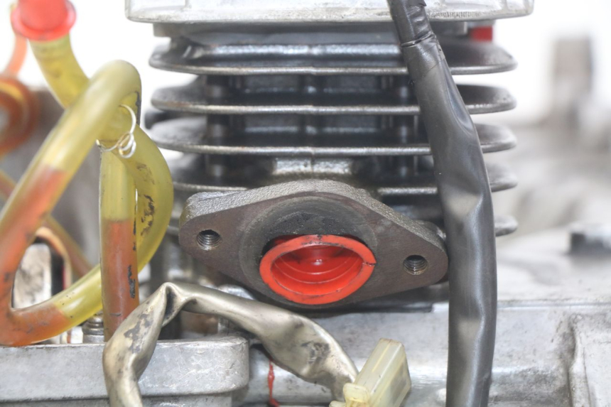 photo de MOTOR MBK BOOSTER NEXT GENERATION 50 (1995 - 1998) - Zoom op kwaliteit