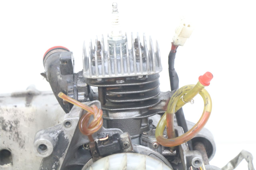 photo de MOTOR MBK BOOSTER NEXT GENERATION 50 (1995 - 1998) - Profielaanzicht