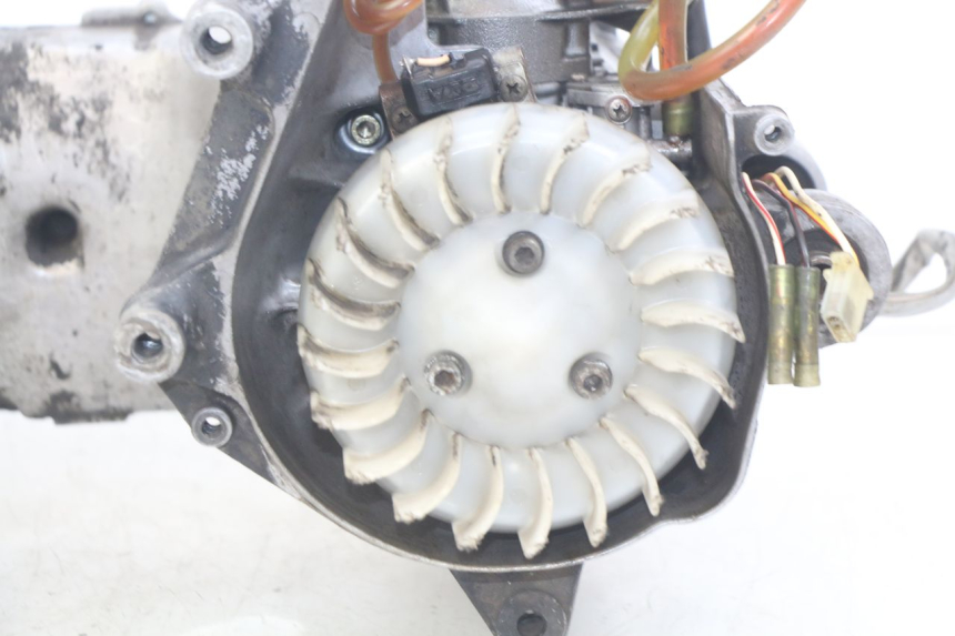 photo de MOTOR MBK BOOSTER NEXT GENERATION 50 (1995 - 1998) - Hoofdaanzicht