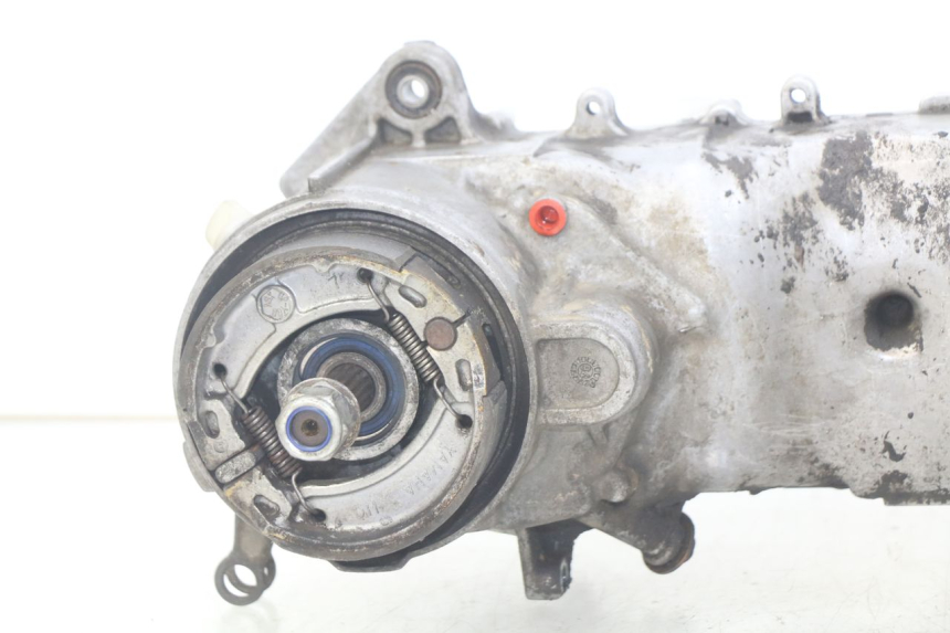 photo de MOTOR MBK BOOSTER NEXT GENERATION 50 (1995 - 1998) - Detail van het onderdeel