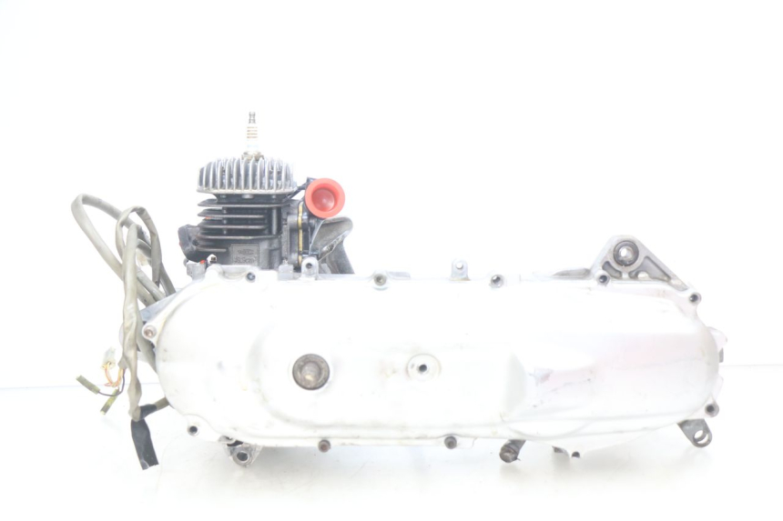 photo de MOTOR MBK BOOSTER SPIRIT 50 (1999 - 2003) - Hoofdaanzicht