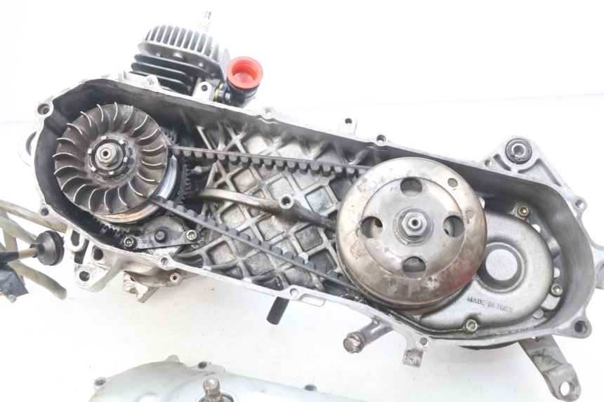 photo de MOTOR MBK BOOSTER SPIRIT 50 (1999 - 2003) - Detail van het onderdeel