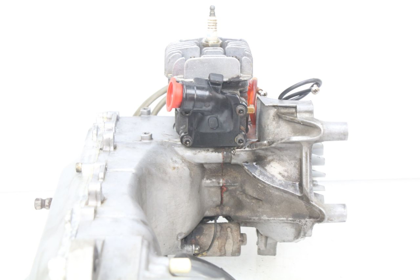 photo de MOTOR MBK BOOSTER SPIRIT 50 (1999 - 2003) - Visuele inspectie