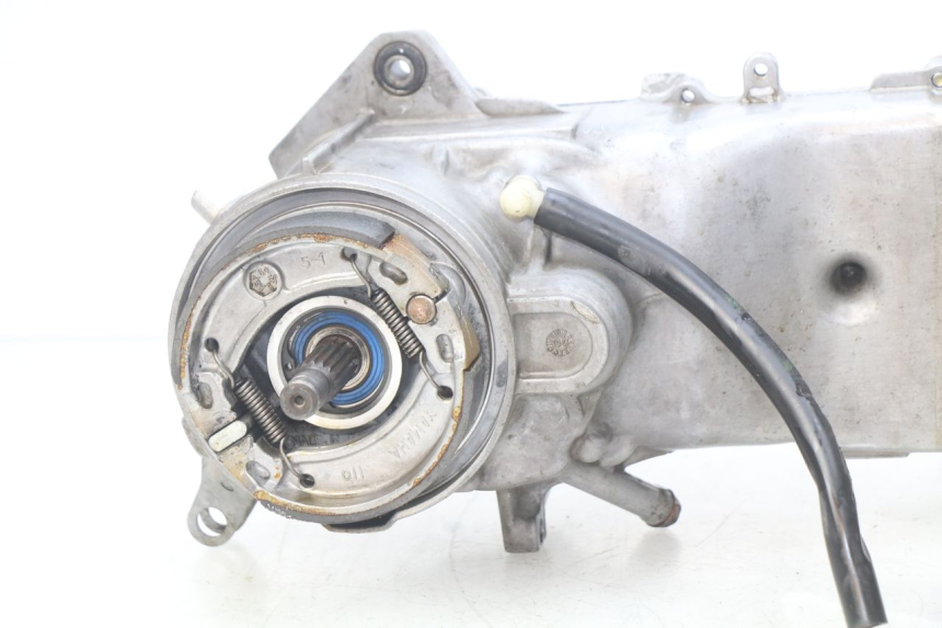 photo de MOTOR MBK BOOSTER SPIRIT 50 (1999 - 2003) - Alternatieve hoek