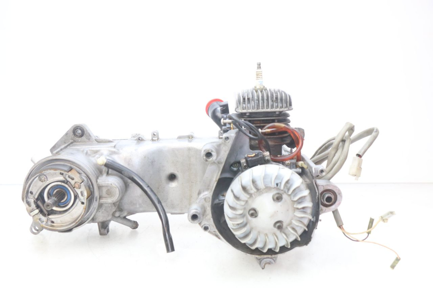photo de MOTOR MBK BOOSTER SPIRIT 50 (1999 - 2003) - Zoom op kwaliteit