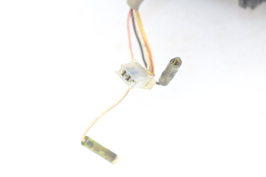 photo de MOTOR MBK BOOSTER SPIRIT 50 (1999 - 2003) - Profielaanzicht
