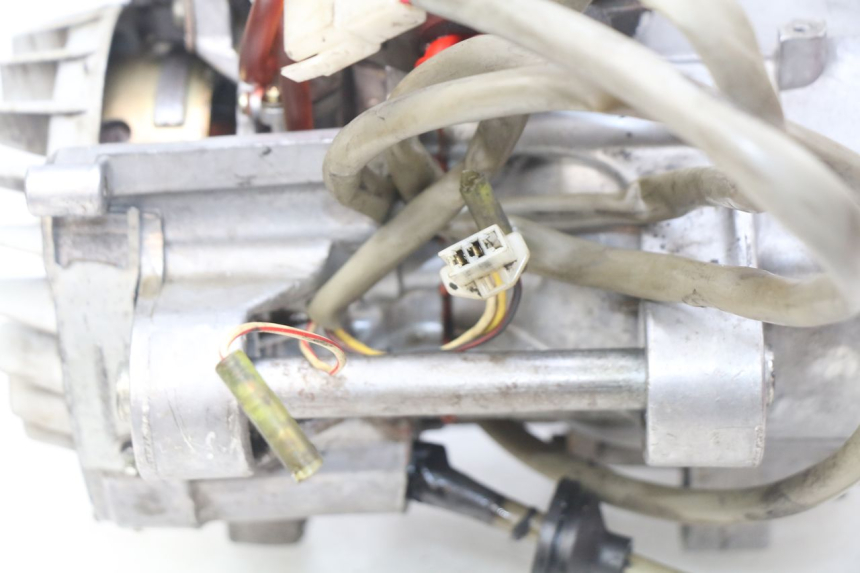 photo de MOTOR MBK BOOSTER SPIRIT 50 (1999 - 2003) - Detail van het onderdeel