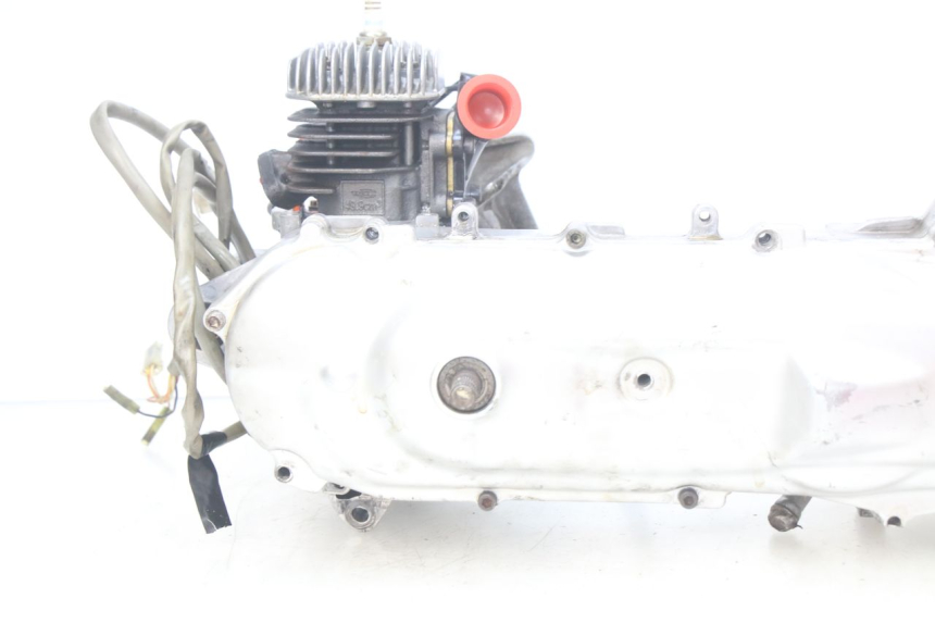 photo de MOTOR MBK BOOSTER SPIRIT 50 (1999 - 2003) - Andere kijkhoek