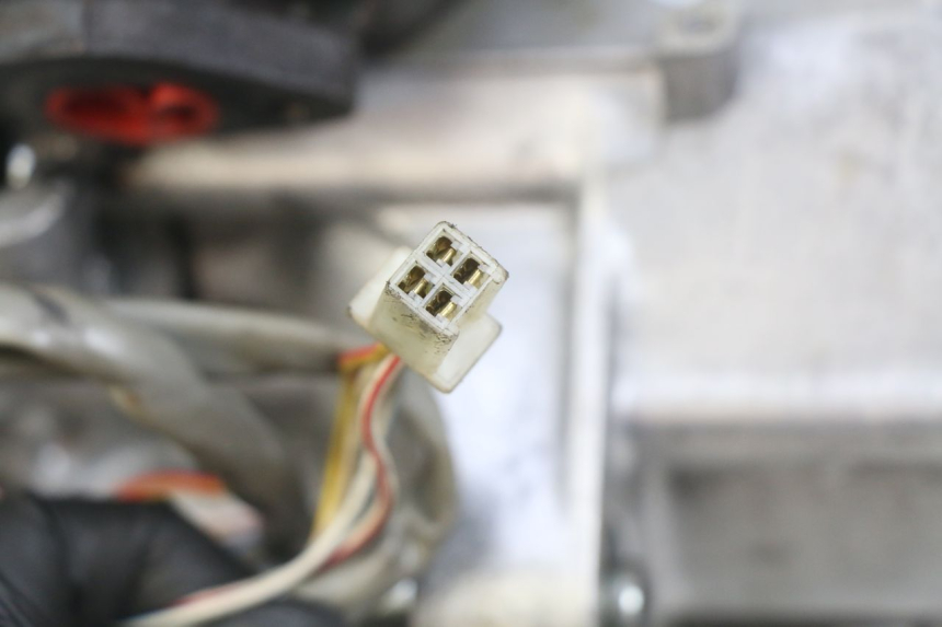 photo de MOTOR MBK BOOSTER SPIRIT 50 (2004 - 2017) - Detailaanzicht