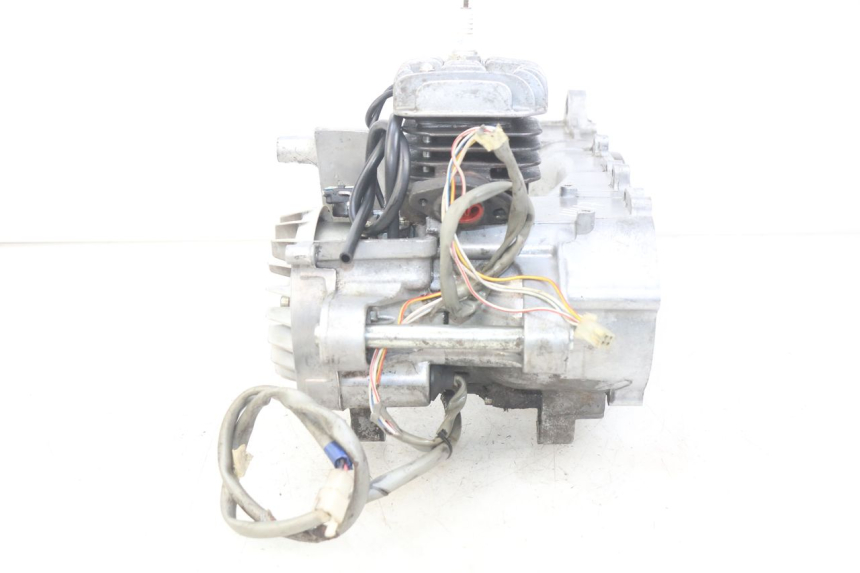 photo de MOTOR MBK BOOSTER SPIRIT 50 (2004 - 2017) - Aanvullende foto