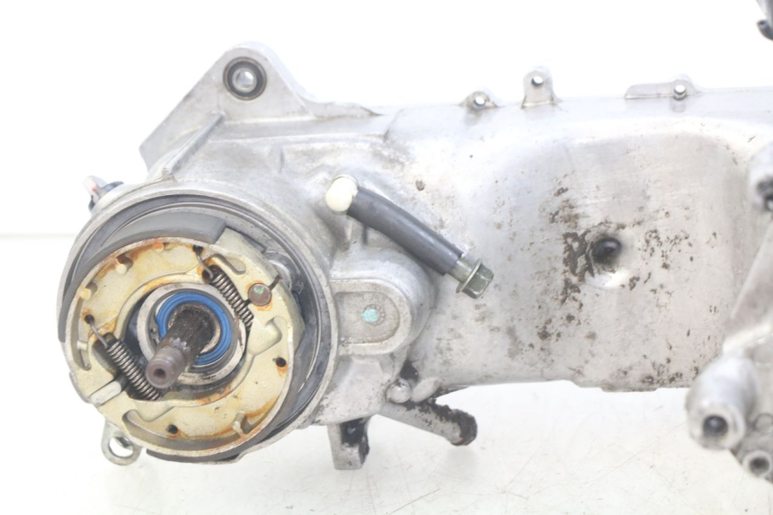 photo de MOTOR MBK BOOSTER SPIRIT 50 (2004 - 2017) - Focus op structuur