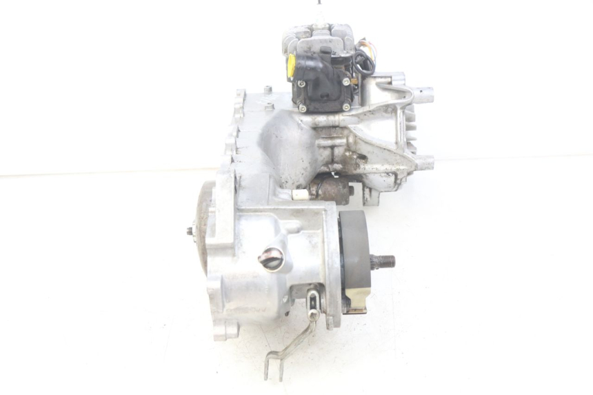 photo de MOTOR MBK BOOSTER SPIRIT 50 (2004 - 2017) - Andere kijkhoek