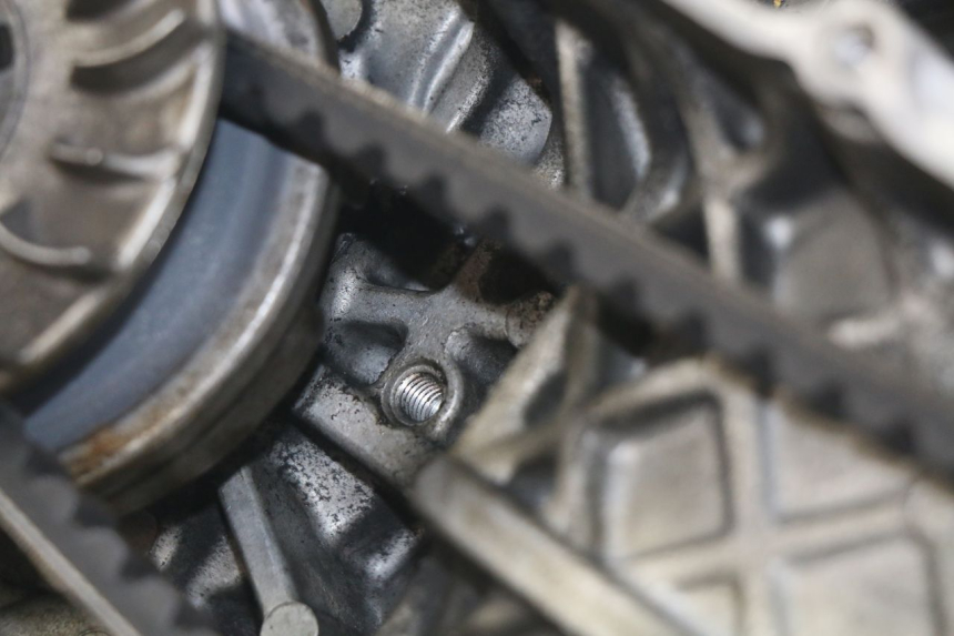 photo de MOTOR MBK BOOSTER SPIRIT 50 (2004 - 2017) - Technische close-up