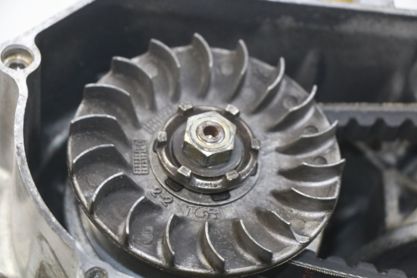 photo de MOTOR MBK BOOSTER SPIRIT 50 (2004 - 2017) - Bevestigingspunten