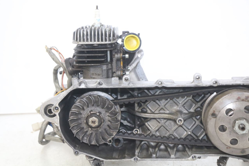photo de MOTOR MBK BOOSTER SPIRIT 50 (2004 - 2017) - Gecontroleerd onderdeel